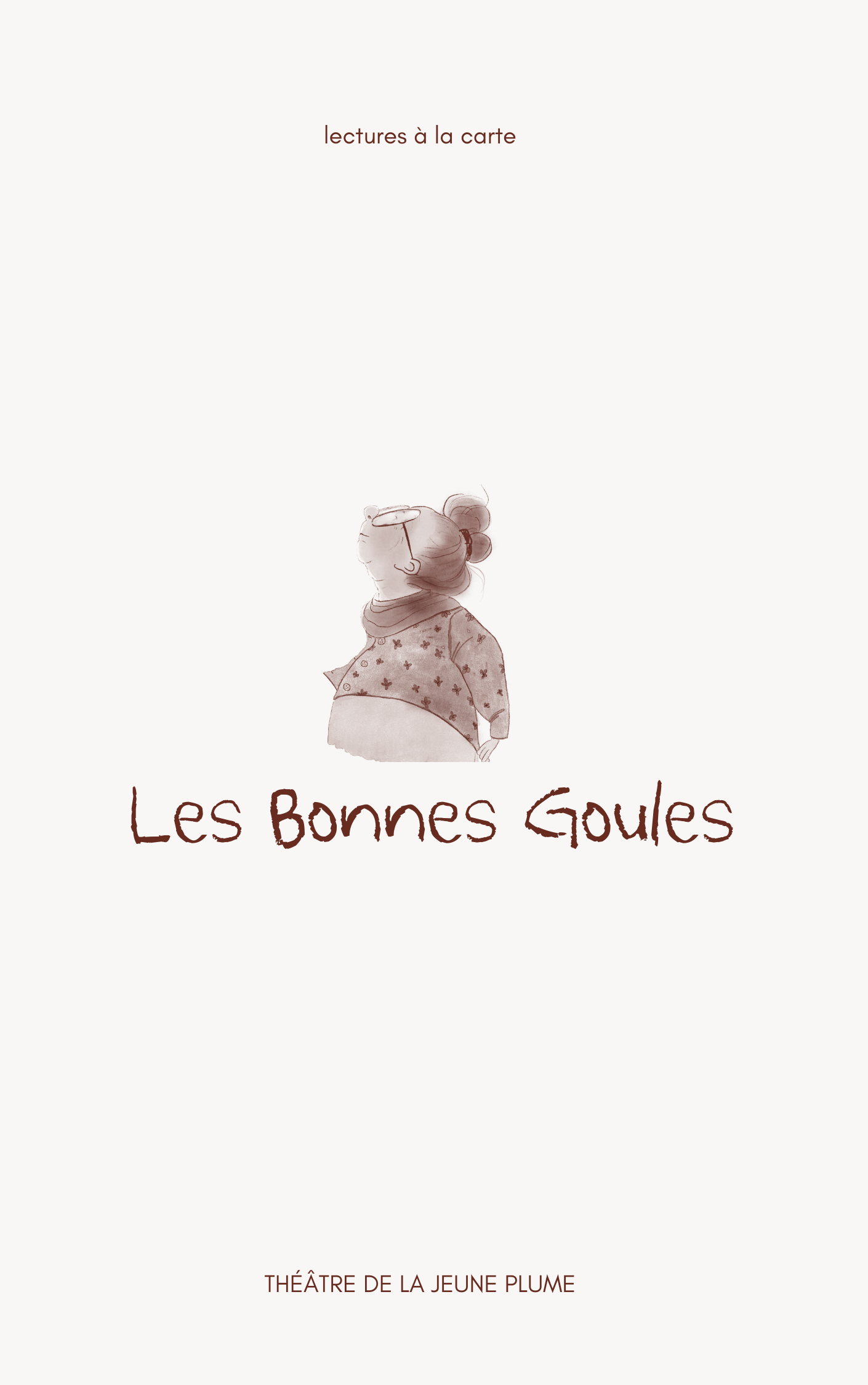 Les bonnes goules